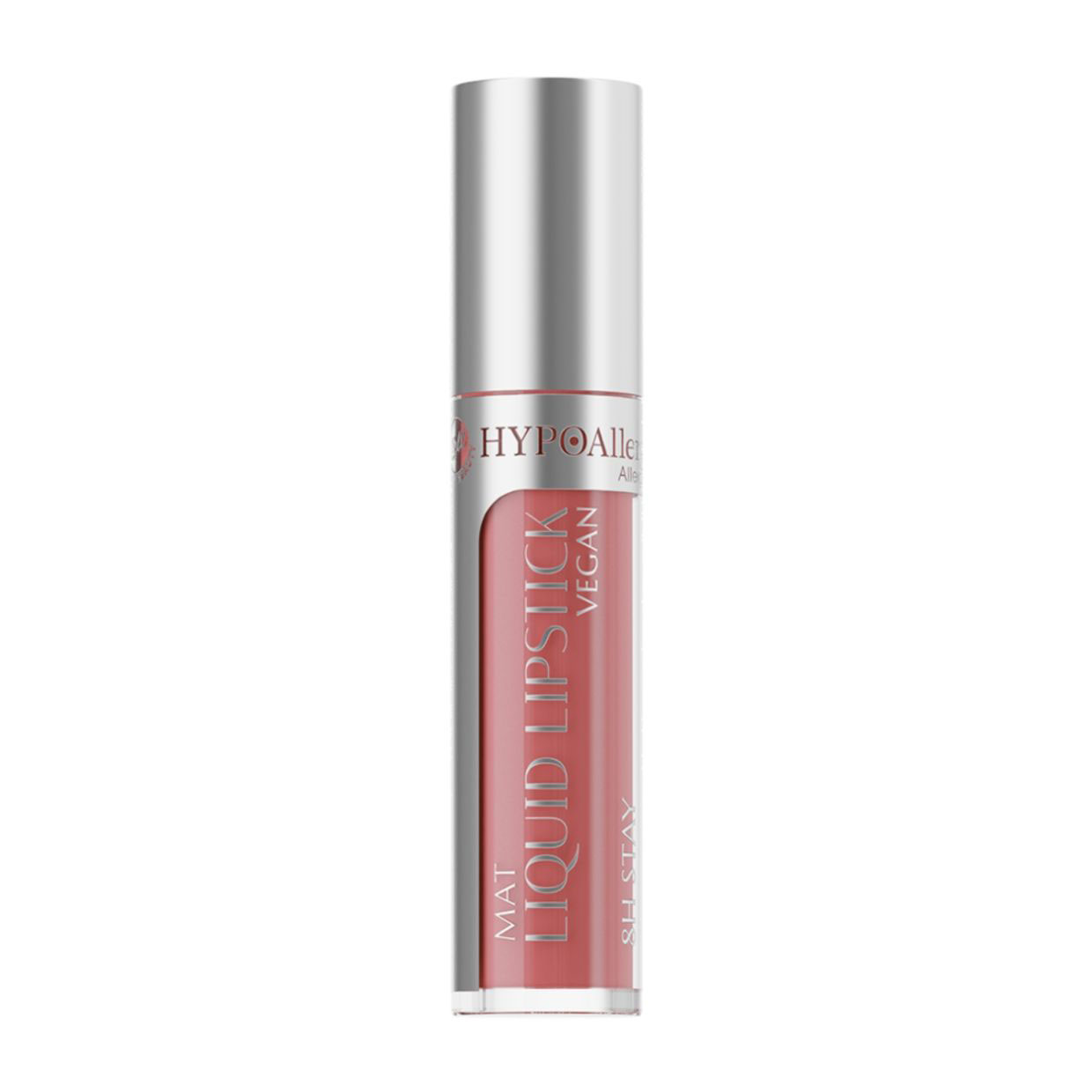 Рідка матова помада для губ Bell HypoAllergenic Mat Liquid Lipstick 07 Sydney, 4.7 г